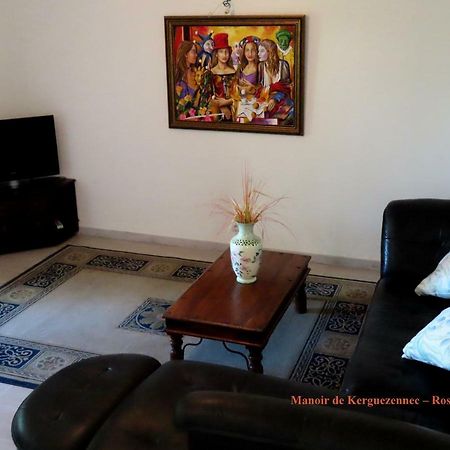 Rose Cottage Pontrieux ภายนอก รูปภาพ