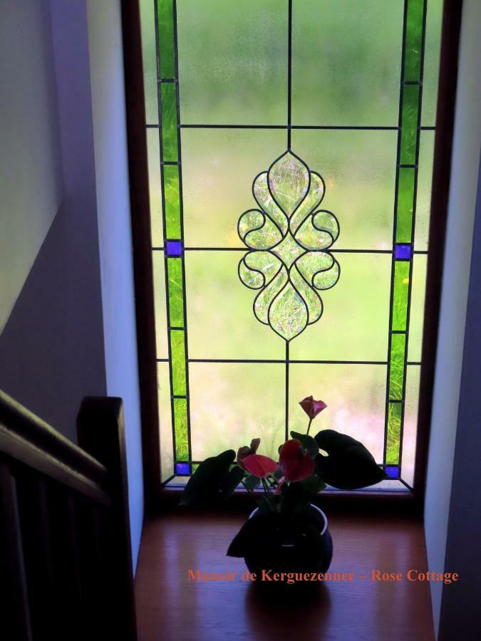 Rose Cottage Pontrieux ภายนอก รูปภาพ
