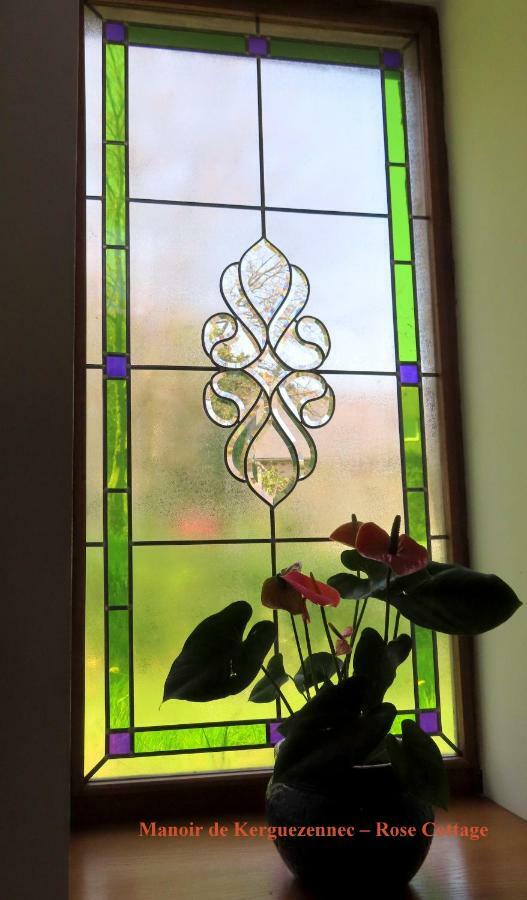 Rose Cottage Pontrieux ภายนอก รูปภาพ