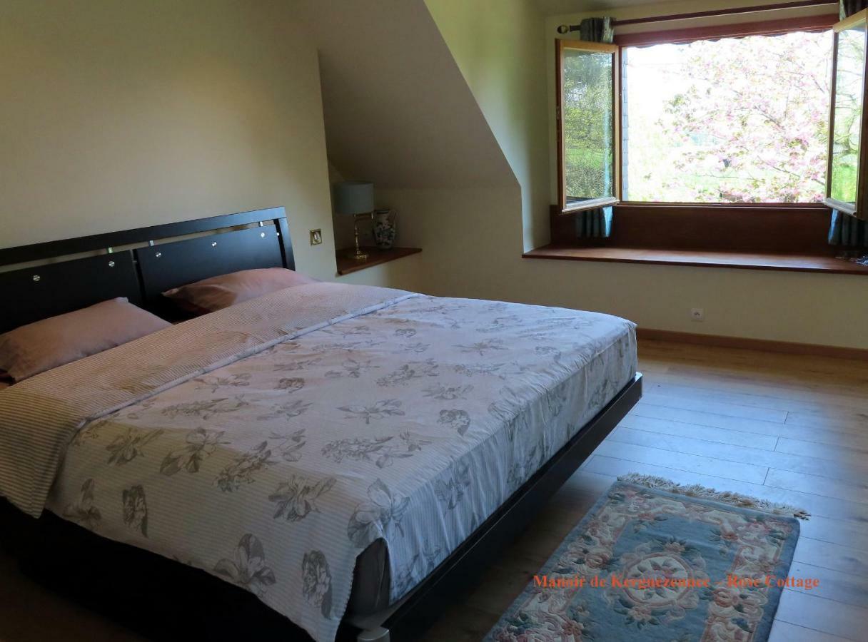 Rose Cottage Pontrieux ภายนอก รูปภาพ