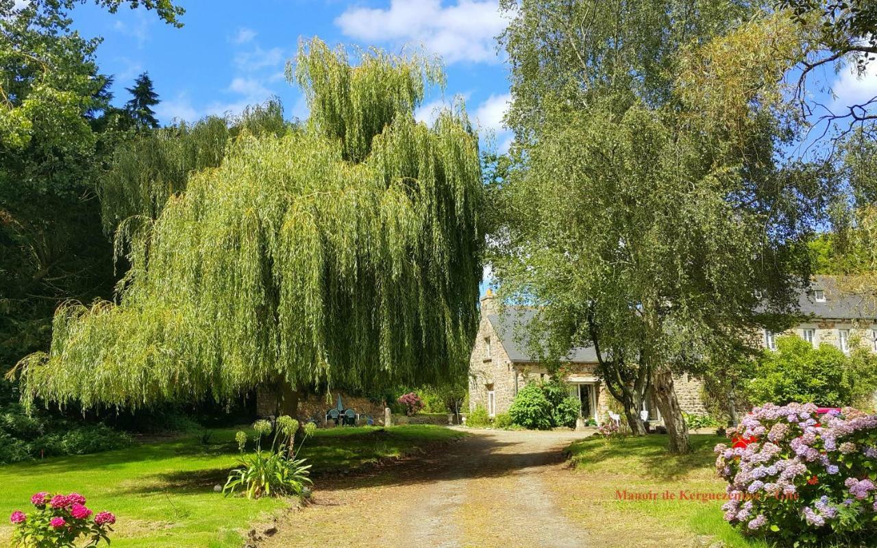 Rose Cottage Pontrieux ภายนอก รูปภาพ