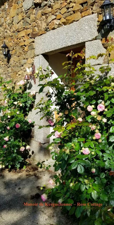 Rose Cottage Pontrieux ภายนอก รูปภาพ