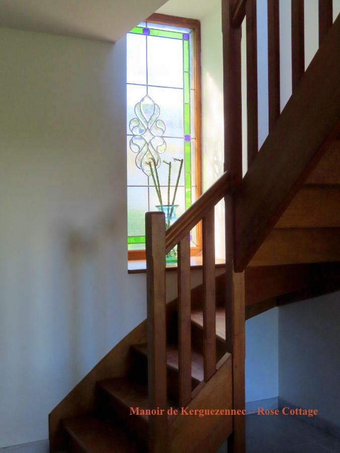 Rose Cottage Pontrieux ภายนอก รูปภาพ