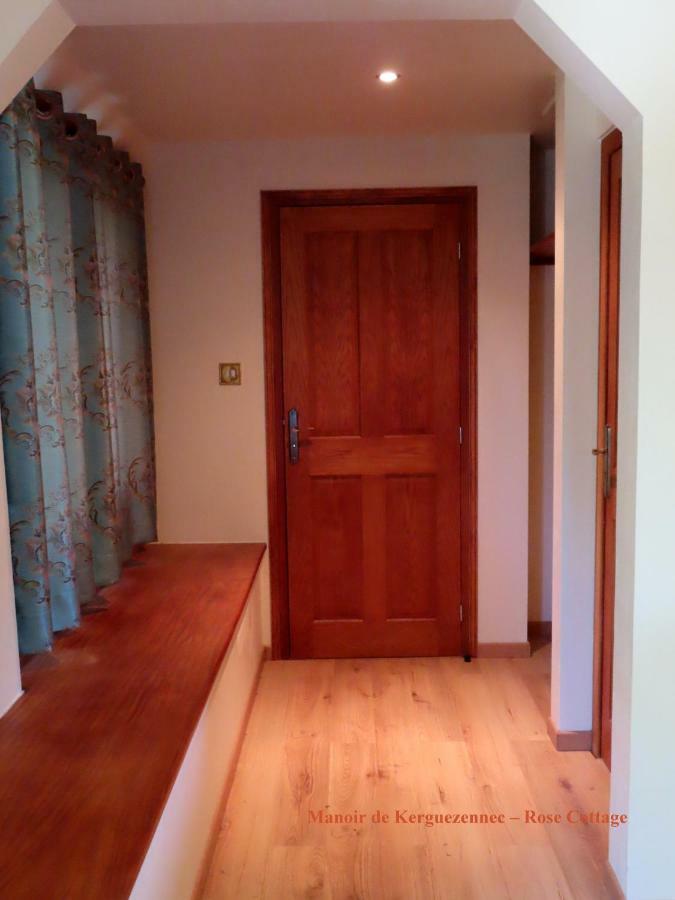 Rose Cottage Pontrieux ภายนอก รูปภาพ